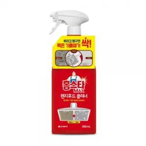 홈스타 렌지후드 클리너 500ML 기름때제거 크리너 오븐크리너 오븐클리너 주방세