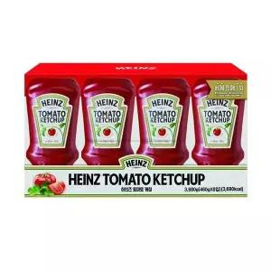 [셀러허브][하인즈] 코 스트코 하인즈 토마토케찹 460g 8개 소스 (S44295610)