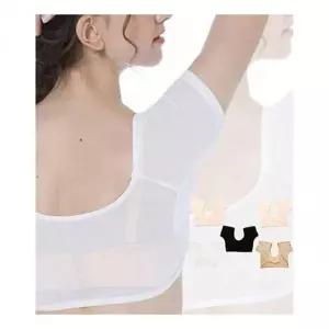 여성용 겨드랑이 땀 흡수 패드 언더웨어 보정 속옷 땀 방지