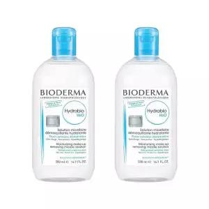 [셀러허브][바이오더마] 바이오더마 클렌징워터 하이드라비오 500ml 2개 코 스트코 (S13092088)