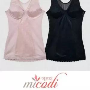 시스루 쟈가드 바디쉐이퍼 올인원 스커트핏 보정속옷