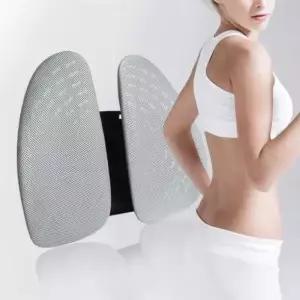 BS 사무실 의자 허리 받침 등받이 쿠션 차량용허리쿠션 자동차쿠션