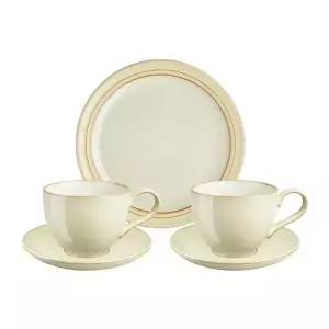 [셀러허브][덴비] 코 스트코 덴비 헤리티지 찻잔 세트 5P 베란다 (S14122837)