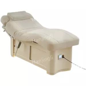 침대 미용 전동베드 마사지 베드 반영구 온열 리프팅 라텍스  속눈썹 왁싱