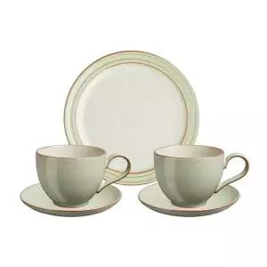 [셀러허브][덴비] 코 스트코 덴비 헤리티지 찻잔 세트 5P 오차드 (S14122835)