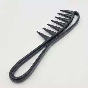 [에스에스_62]굵은 스타일링 포마드빗 바버샵빗 블랙