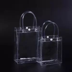 백 투명 파우치 기프트 PVC 어린이날 기념일 쇼핑백 답례품 기념품 행사