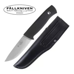 FALLKNIVEN 폴크니븐 나이프 정식수입 Pilot Survival Knife F1 Leather Wolf EDC 픽스드 캠핑칼 서바이벌 등산
