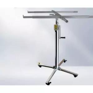 천장 작업용 휴대용 타공 석고 석고보드 판넬 접이식