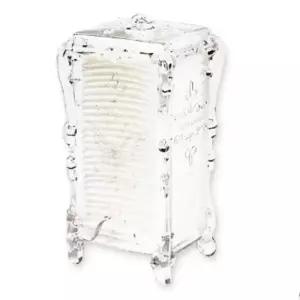 [에스에스_62]케이스 화장솜수납함 화장솜디스펜서 원터