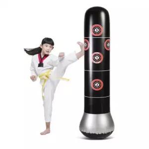태권도 스포츠완구 완구 오뚜기 인형 샌드백 권투 문구 에어