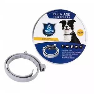 [골드스마일]TBZ 해충 칼라 목줄 애완동물 모기 벼룩 고양이 강아지