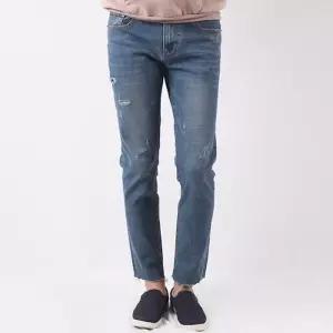 [라일리의류] Rly BS JMM 2023 남자헤지컷팅청바지