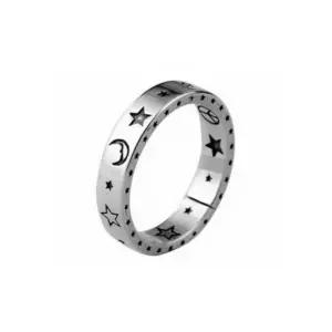 [라일리쥬얼리] Rly 0735 빈티지 해 달 스마일 반지 패션 반지