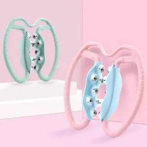 TBZ 다리알 종아리 팔뚝 허벅지 셀프 마사지볼 바디 롤러