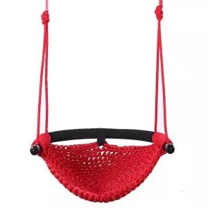 그물 그네 실내 의자 그네만들기 해먹 라탄 야외 정원 펜션