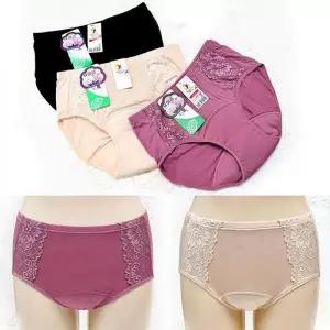 [라일리여성언더웨어] Rly 맥시 요실금팬티 1매 L-4XL빅사이즈 위생팬티