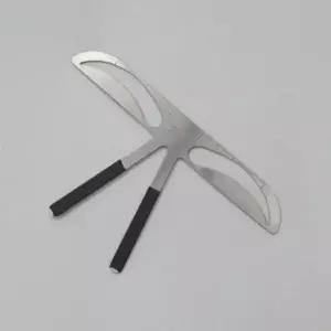 [셀러허브][에스에스_62]가이드툴 눈썹그리기 눈썹틀 화장소품 아치형 (S46507199)