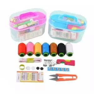 [콩심팥심]TBZ 바느질키트 수예 뜨개질 재봉 반짇고리 수선 실과교재