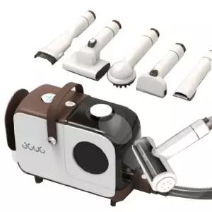 [골드스마일]반려동물 셋트 미용기 털정리 청소기 애견이발기