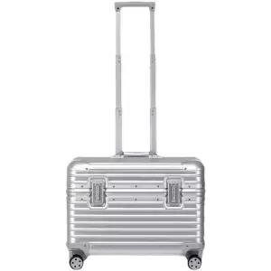 승무원캐리어 파일럿 가방 기내용 풀메탈 위로열리는캐리어