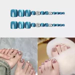 [셀러허브][에스에스_62]무드 자석네일 발톱꾸미기 패디팁 19종 (S46507291)