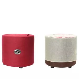 쿠션 건식 좌훈기 좌욕기 의자 휴대용 등받이 조절