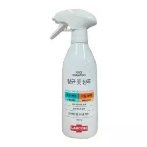[셀러허브][에스에스_62]애경 랩신 케어 발냄새케어 풋 샴푸 410ml (S46507296)