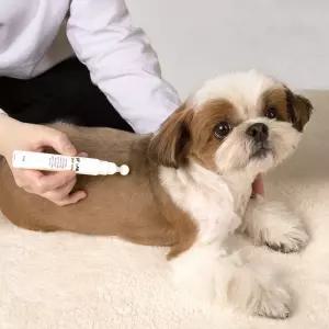 바이랩  강아지 보습제 피부병 연고 습진 각질 로션 스킨케어 15ml 1개