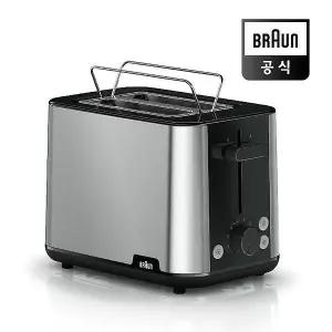 브라운 퓨어샤인 토스터 HT1515BK