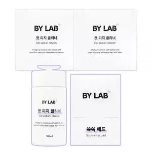 바이랩 고양이 턱드름 세정제 제거 블랙헤드 캣피지클리너 100ml X 2개