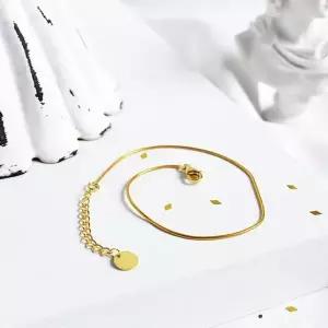 TBZ VIDS-SS1422 실버925 18k실팔찌