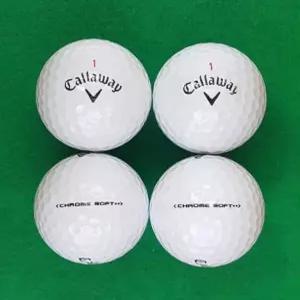캘러웨이 Chrome Soft (+급) 25알 SET