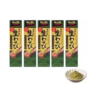 에스비 다진 와사비 43g x 5개입