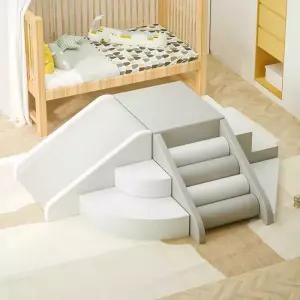 계단미끄럼틀 놀이기구 키즈카페 유치원 학교 접이식