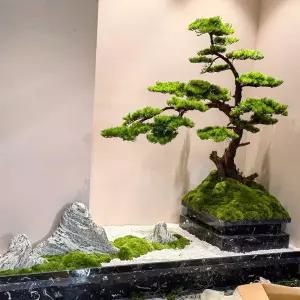 인테리어 조화나무 모형 가짜 장식 식물 정원 원예