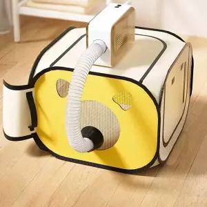접이식 폴딩 강아지 펫 고양이 휴대용 경량 드라이룸