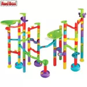 그림판 영유아용품 레드박스 구슬굴리기 마블런 120P