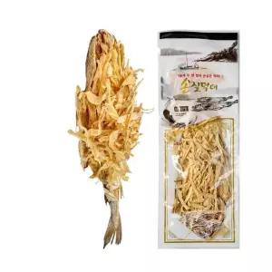 손질먹태 110g X 3봉 (청양마요 소스포함)