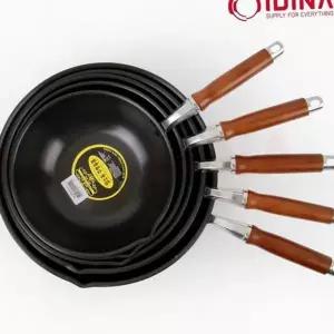 [골드스마일]업소용 웍 대형 웍 주방용 중식 후라이팬 볶음웍 철제웍 손잡이