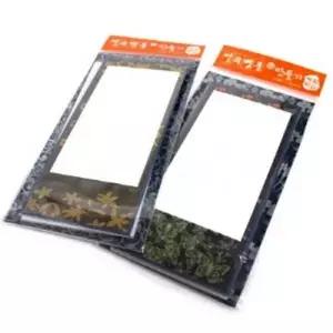 BS 병풍만들기 4폭 2개 (2인구성)