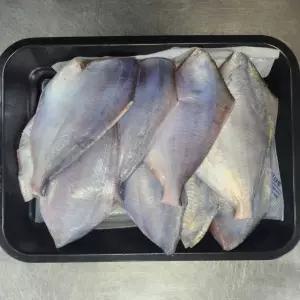 남해안 완벽 손질 병어 횟감 500g x 2팩