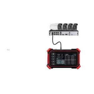 카메라 감시카메라 모니터링 테스터 한국어지원 모니터 테스터기 전용 디스플레이 케이스 삼성