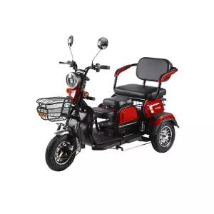 미니전기자전거 세발전동차 노인용 어르신 할아버지