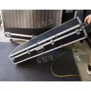 전자키보드케이스 알루미늄 하드케이스 가방