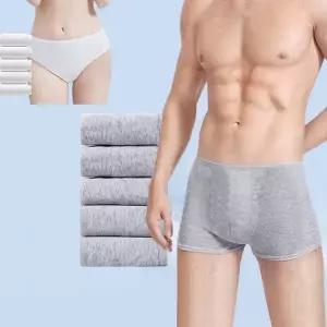 여행용 여성 위생 일회용 속옷 출장용