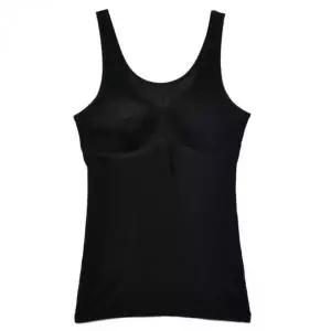 인견 원단 무봉제 노와이어 브라런닝 탑