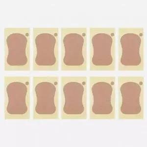 겨드랑이 땀흡수 패치 코튼 겨땀 방지 흡수패드