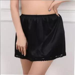 레이스 인견 쿨 속치마 슬립 여름용