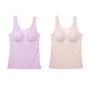 인견 여성용 브라탑 런닝 자연섬유 착용감 0317